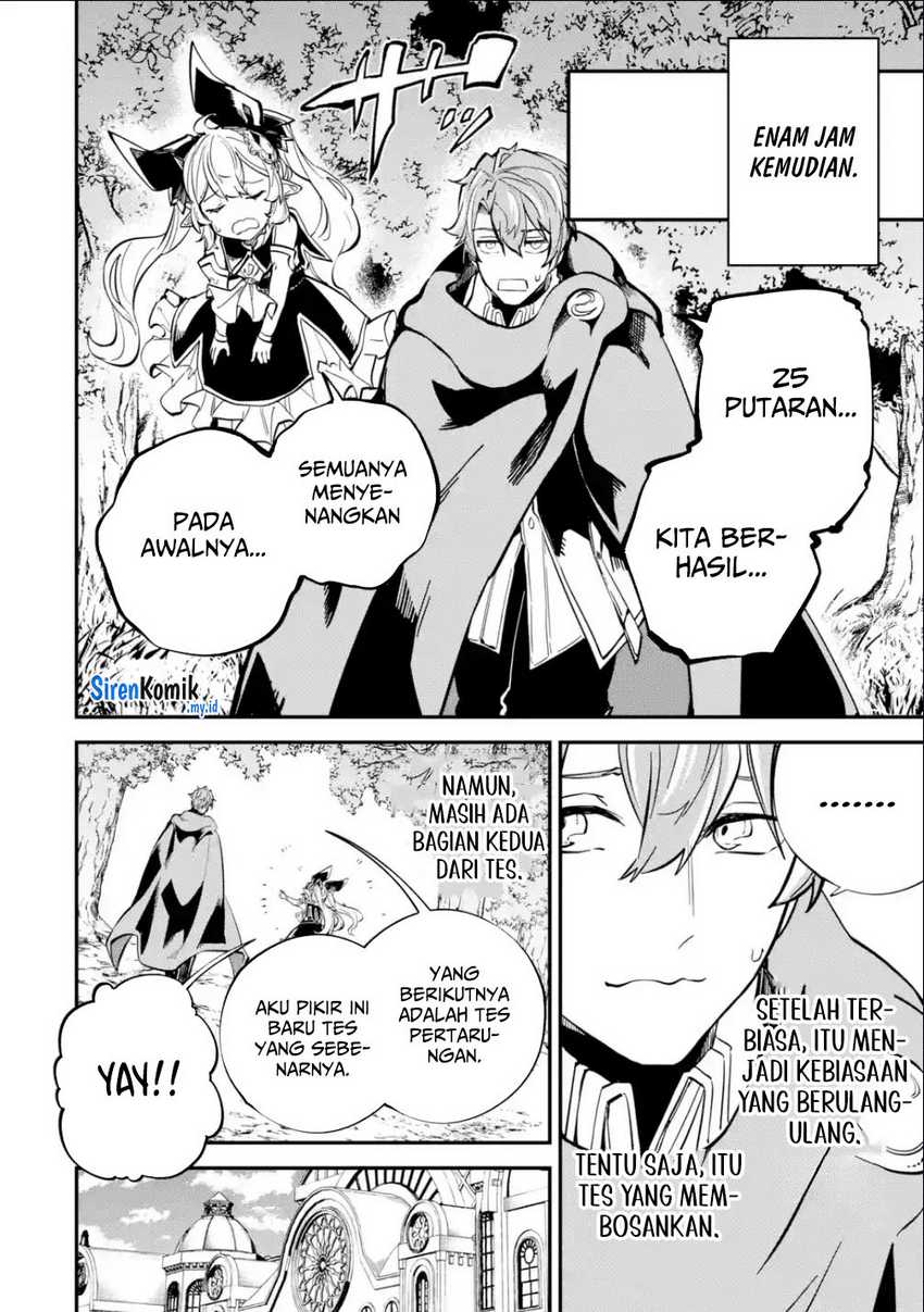 Isekai Cheat Magic Swordsman