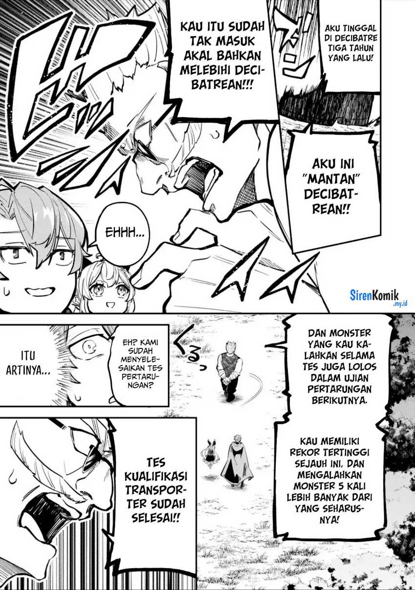 Isekai Cheat Magic Swordsman
