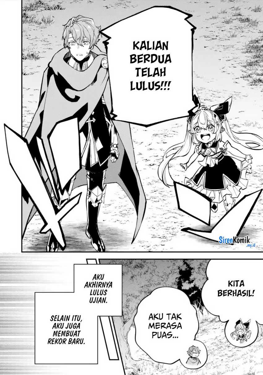 Isekai Cheat Magic Swordsman
