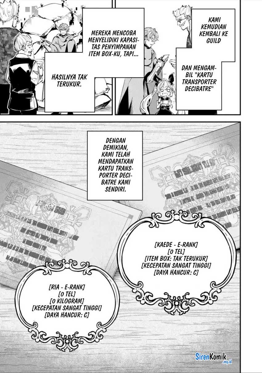 Isekai Cheat Magic Swordsman