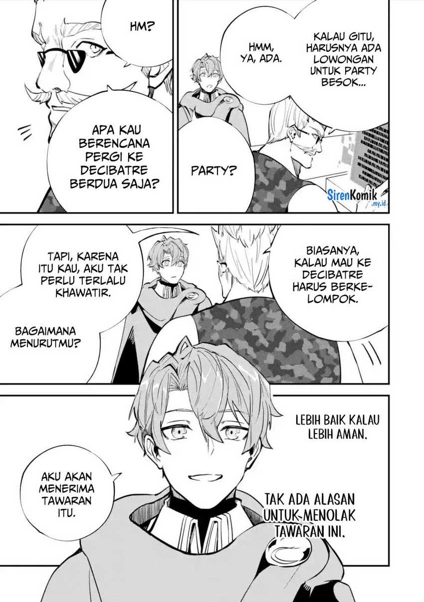 Isekai Cheat Magic Swordsman