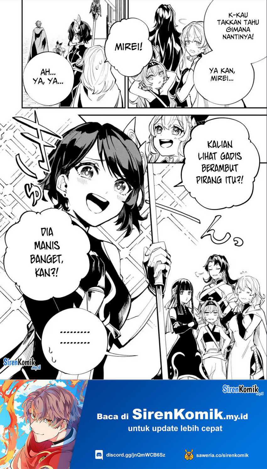 Isekai Cheat Magic Swordsman