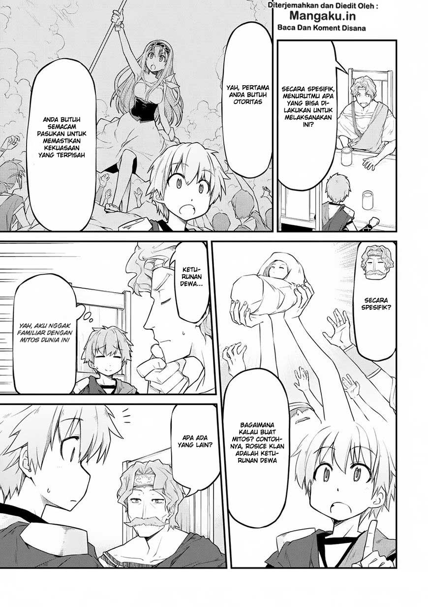 Isekai Kenkokuki