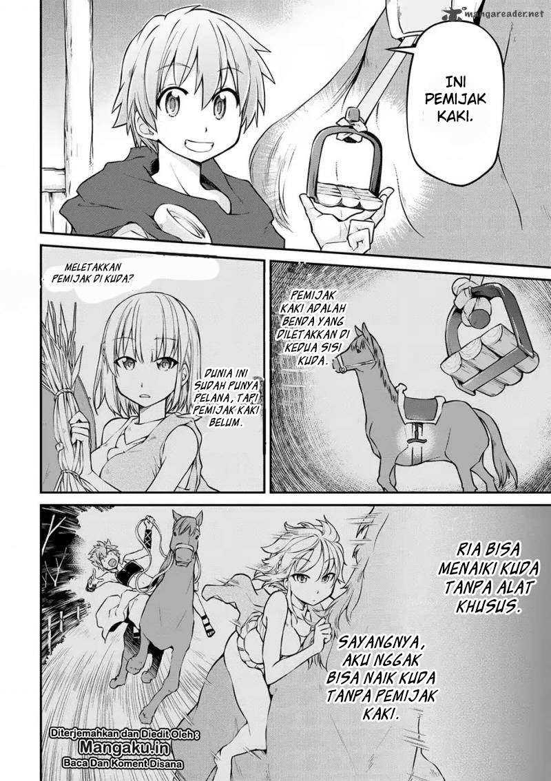 Isekai Kenkokuki