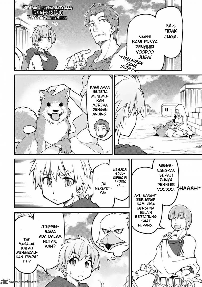 Isekai Kenkokuki