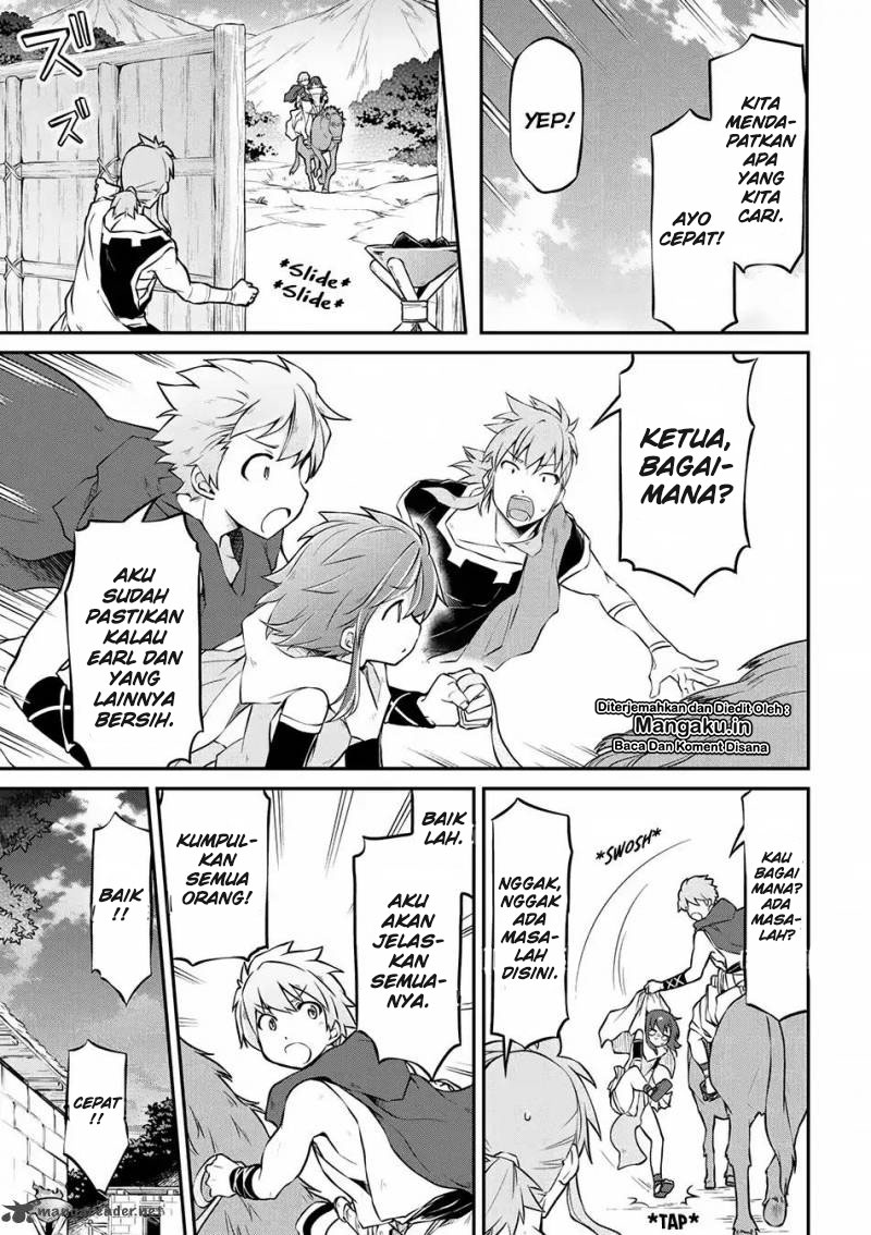 Isekai Kenkokuki