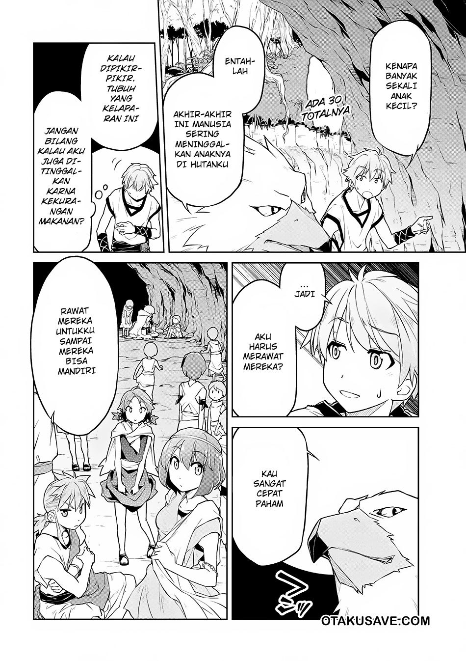 Isekai Kenkokuki