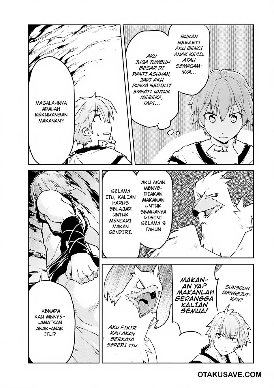 Isekai Kenkokuki