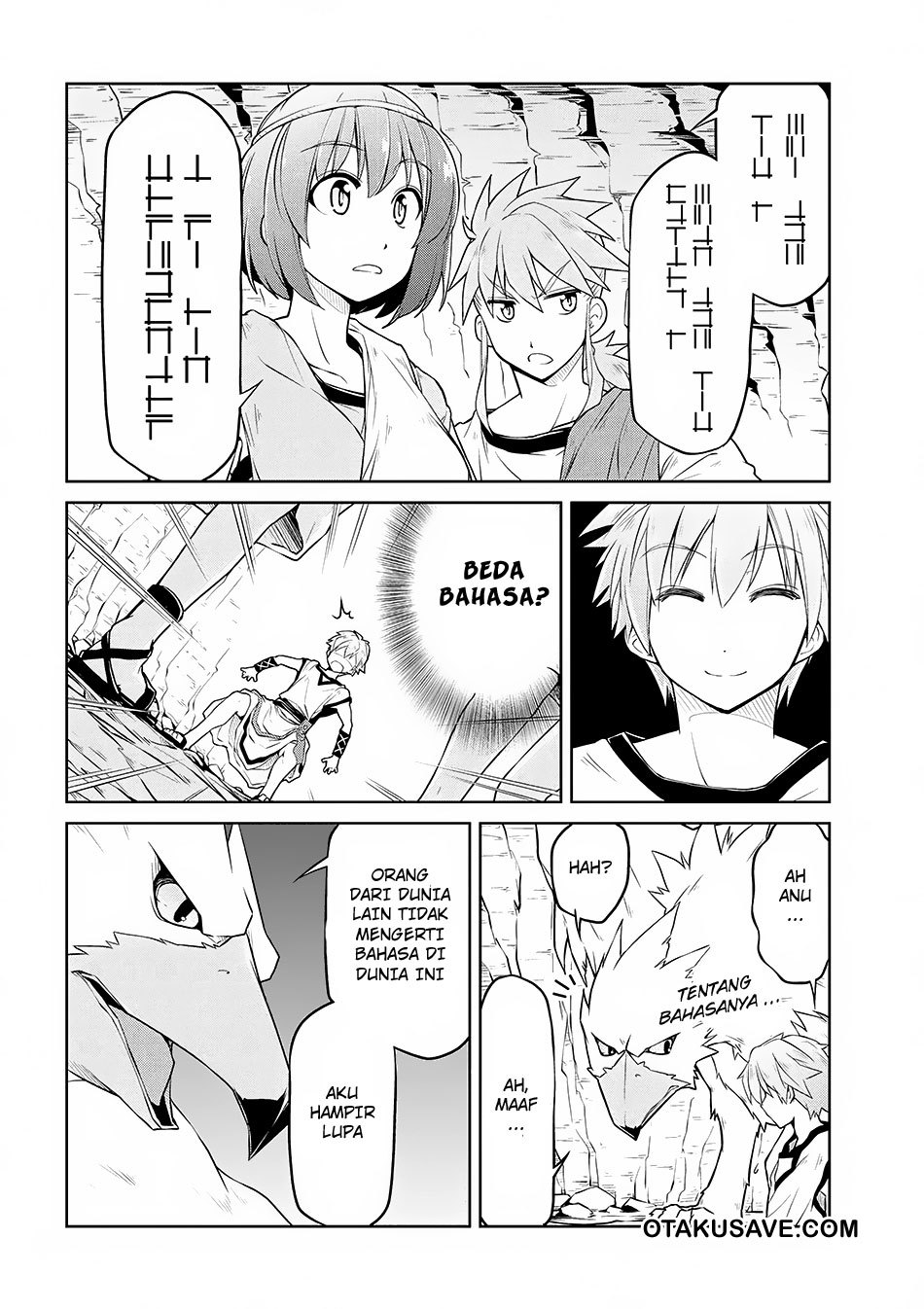 Isekai Kenkokuki