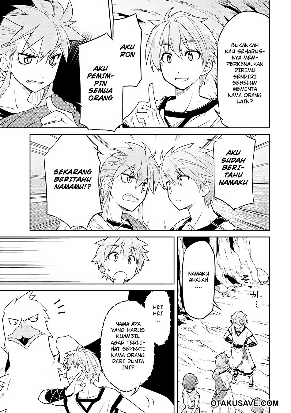 Isekai Kenkokuki