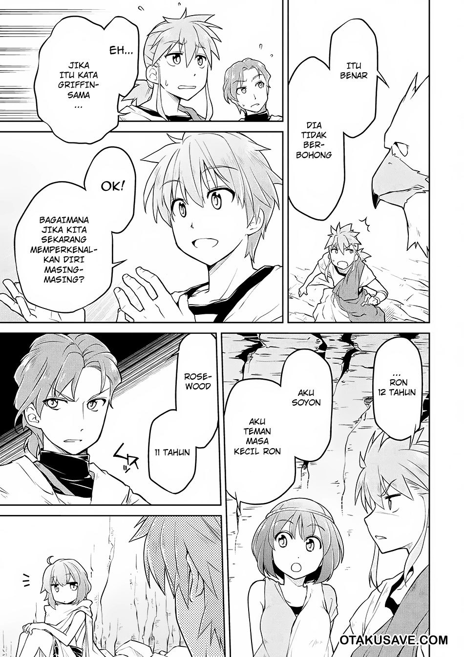 Isekai Kenkokuki