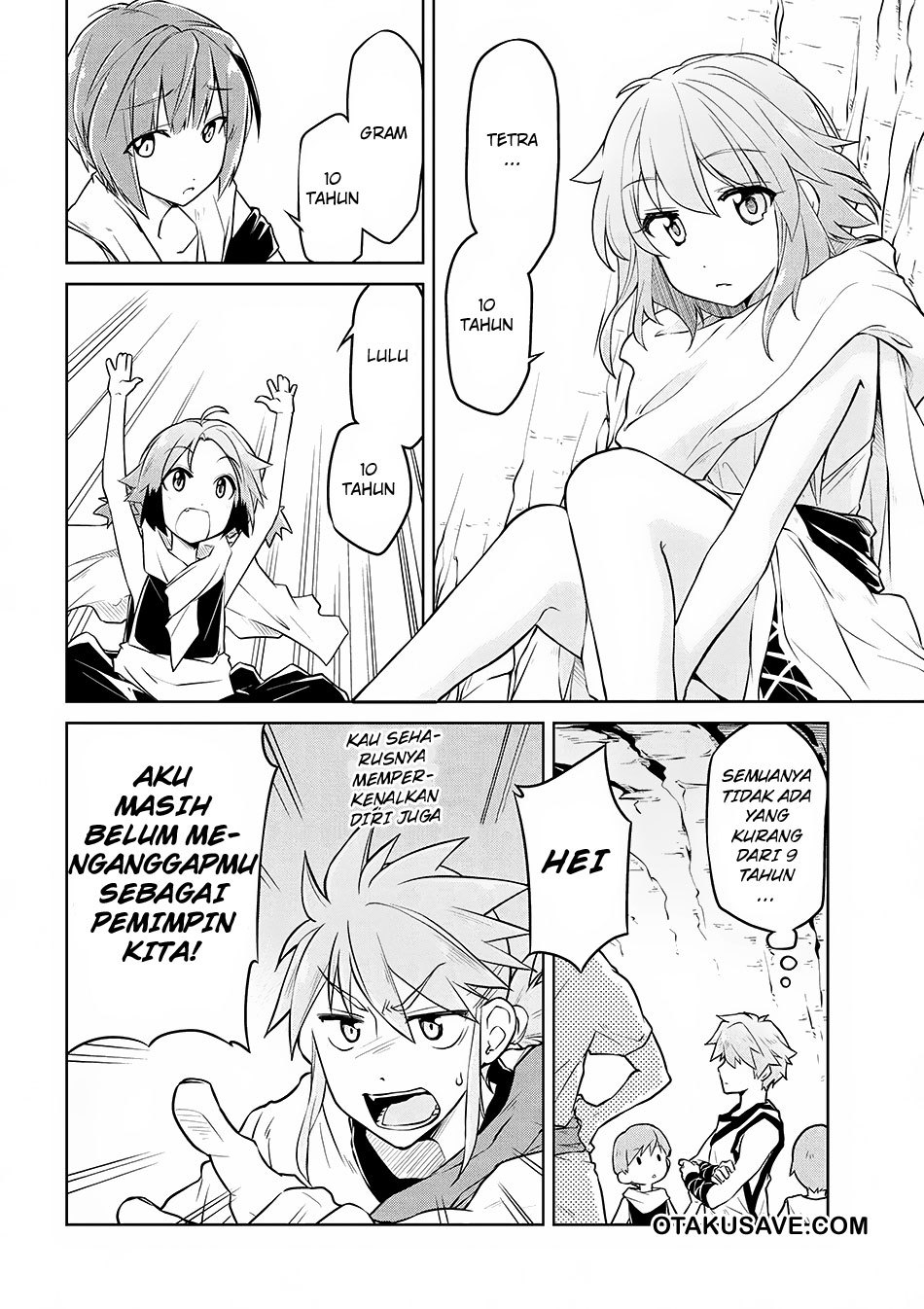 Isekai Kenkokuki