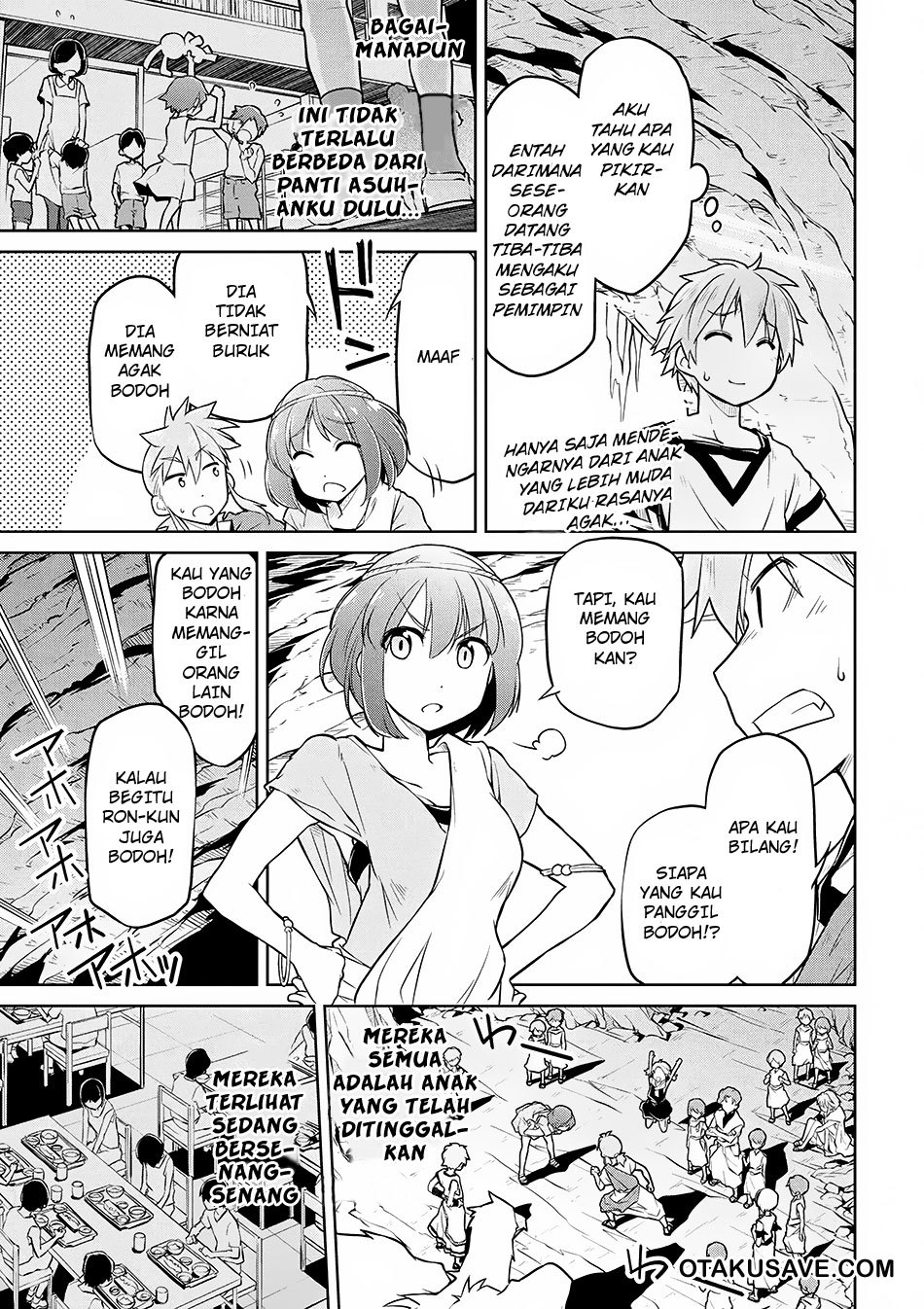 Isekai Kenkokuki