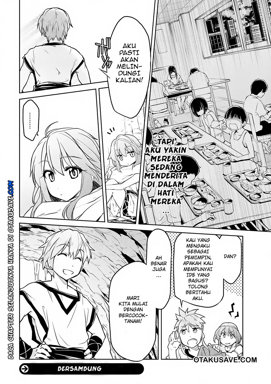 Isekai Kenkokuki