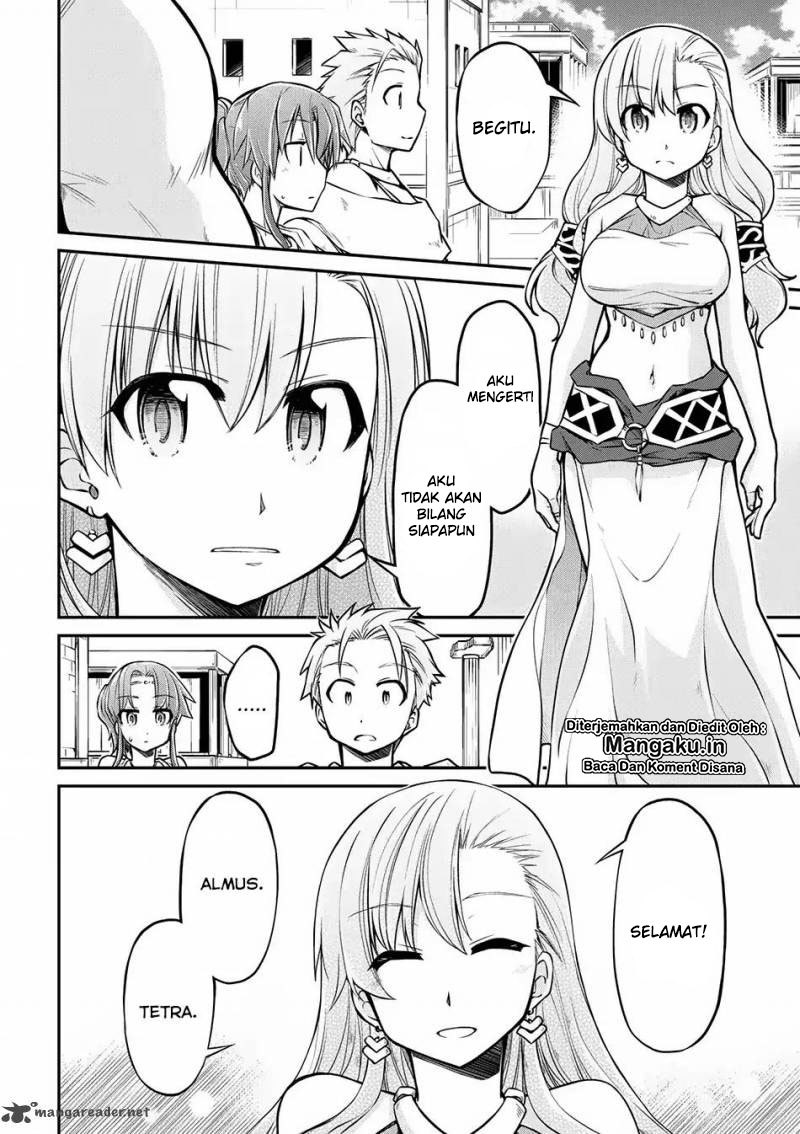 Isekai Kenkokuki