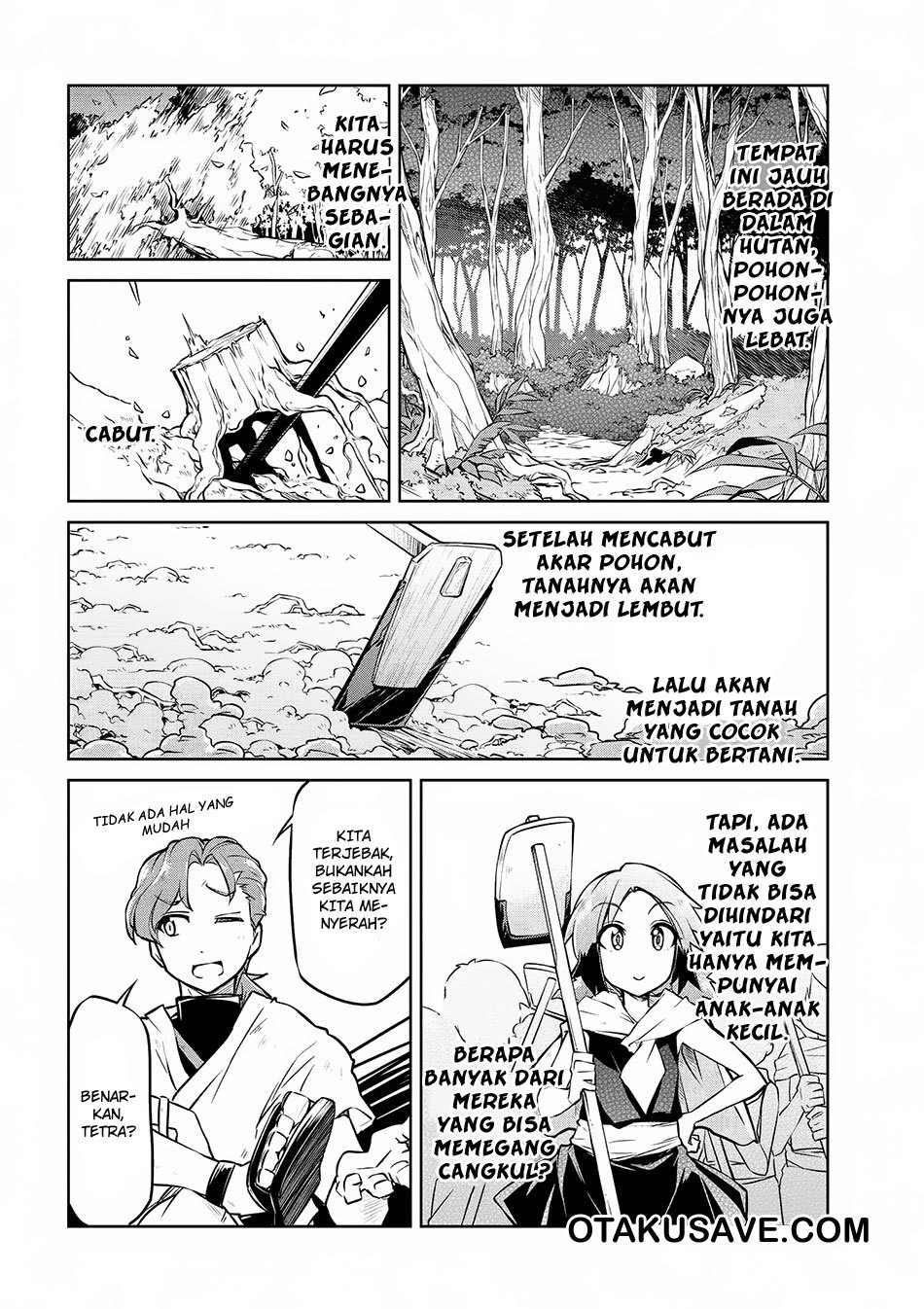 Isekai Kenkokuki