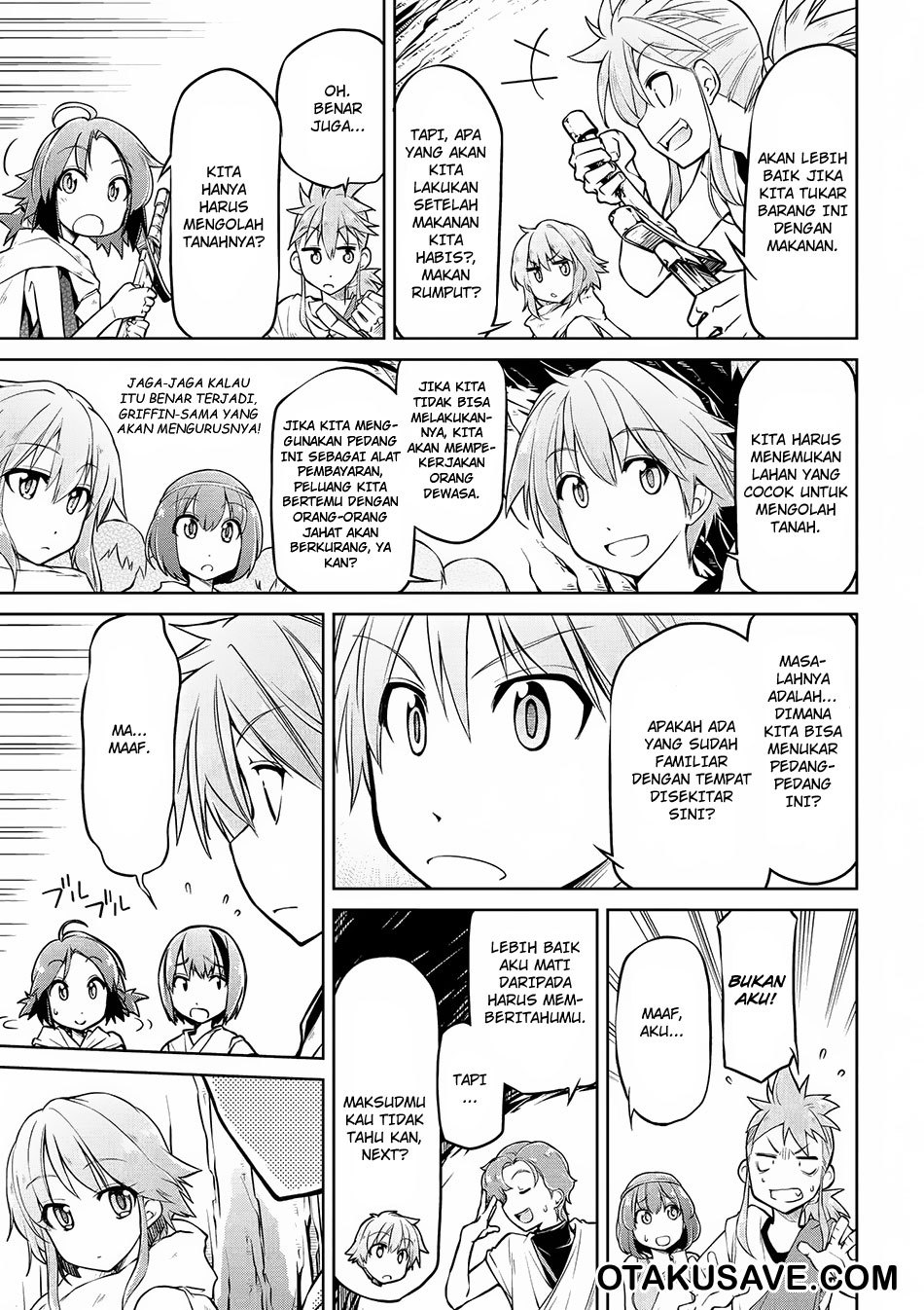 Isekai Kenkokuki