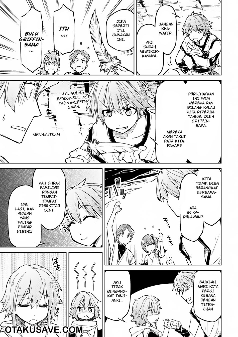 Isekai Kenkokuki