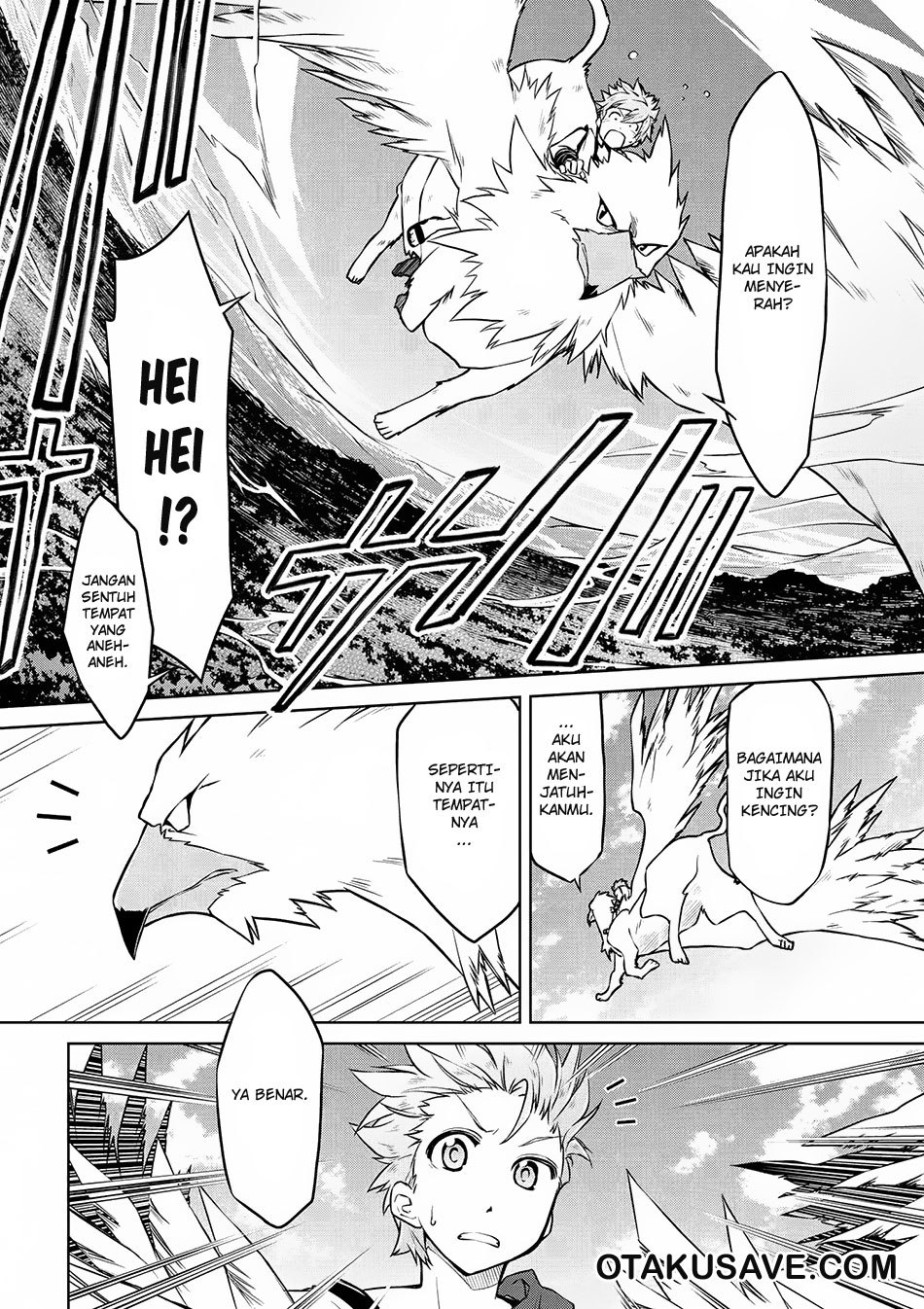 Isekai Kenkokuki