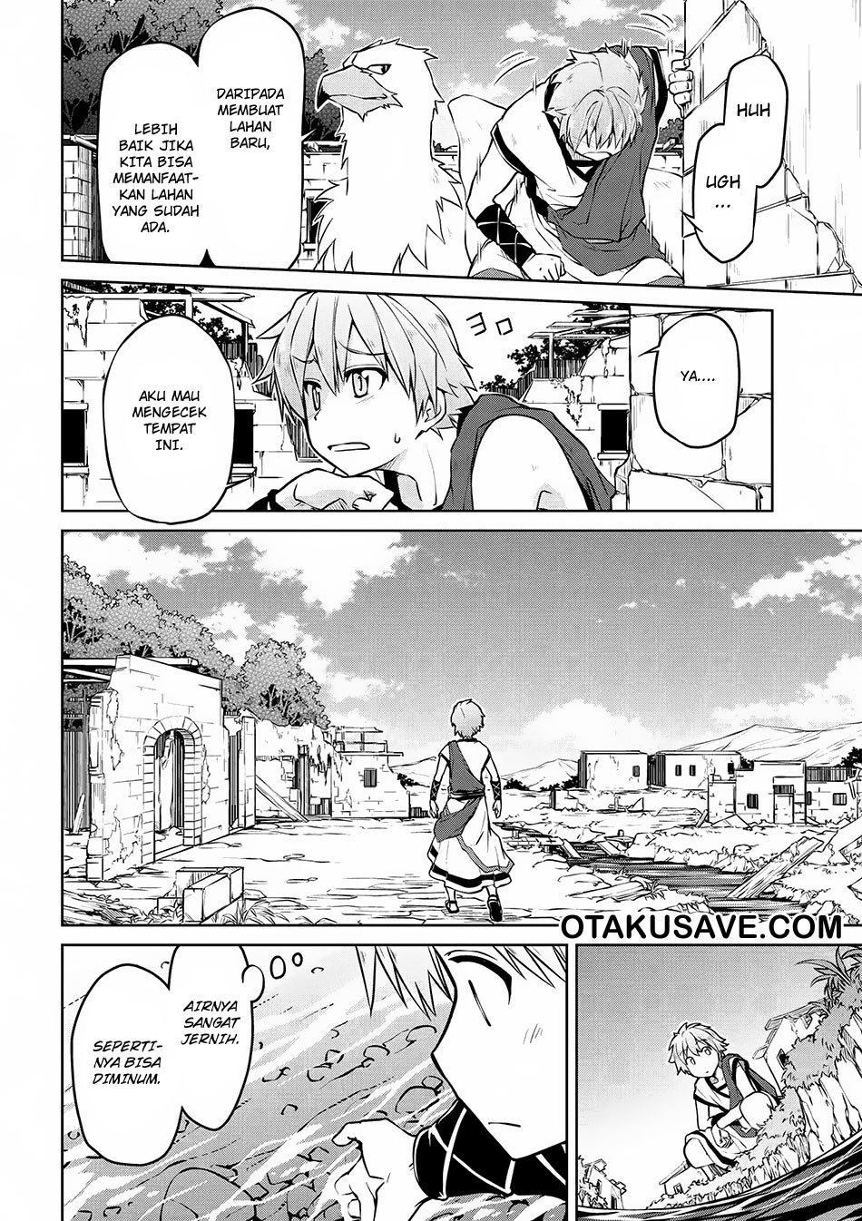 Isekai Kenkokuki