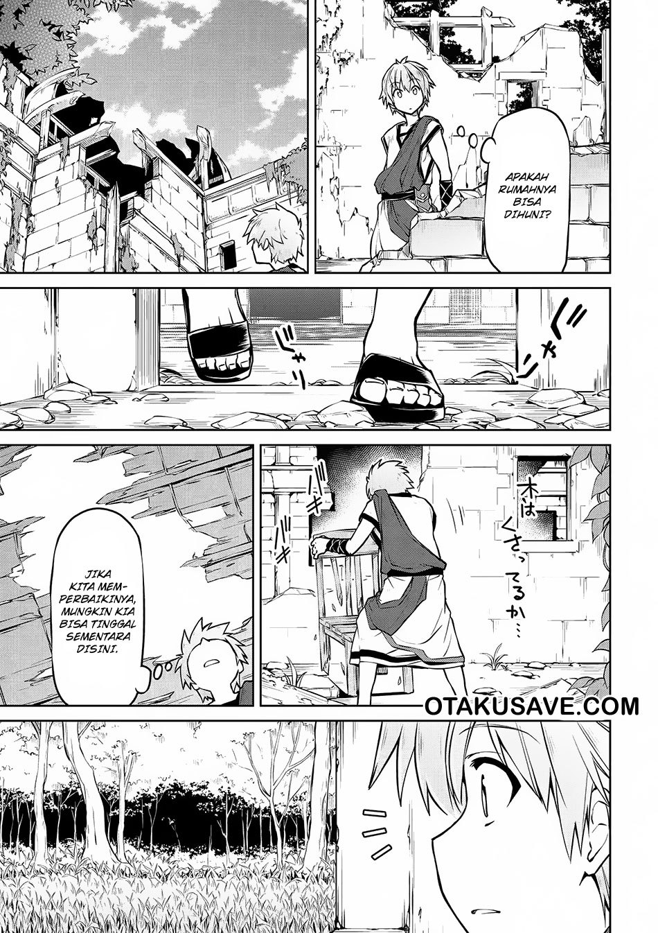 Isekai Kenkokuki