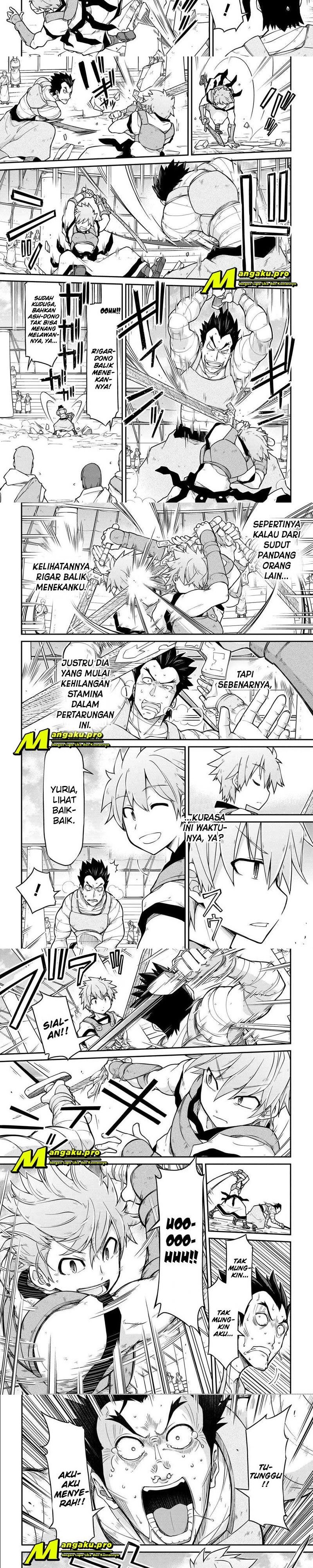 Isekai Kenkokuki
