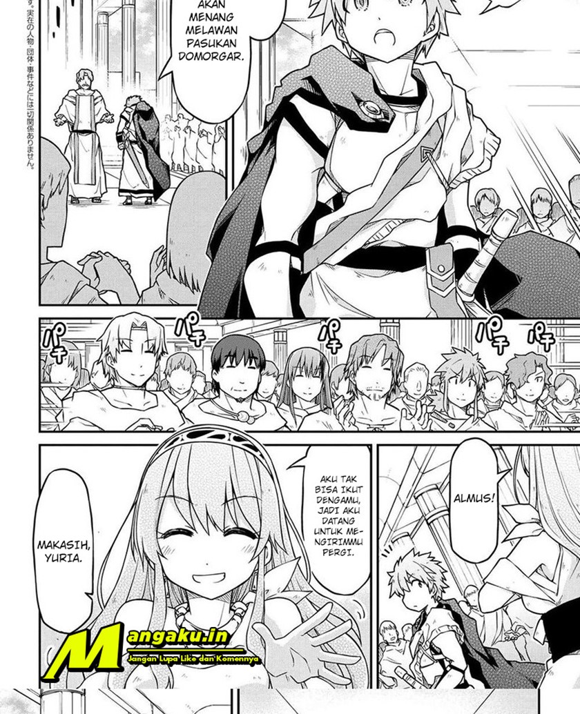 Isekai Kenkokuki