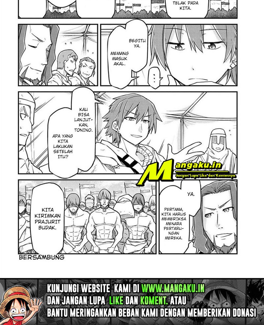 Isekai Kenkokuki