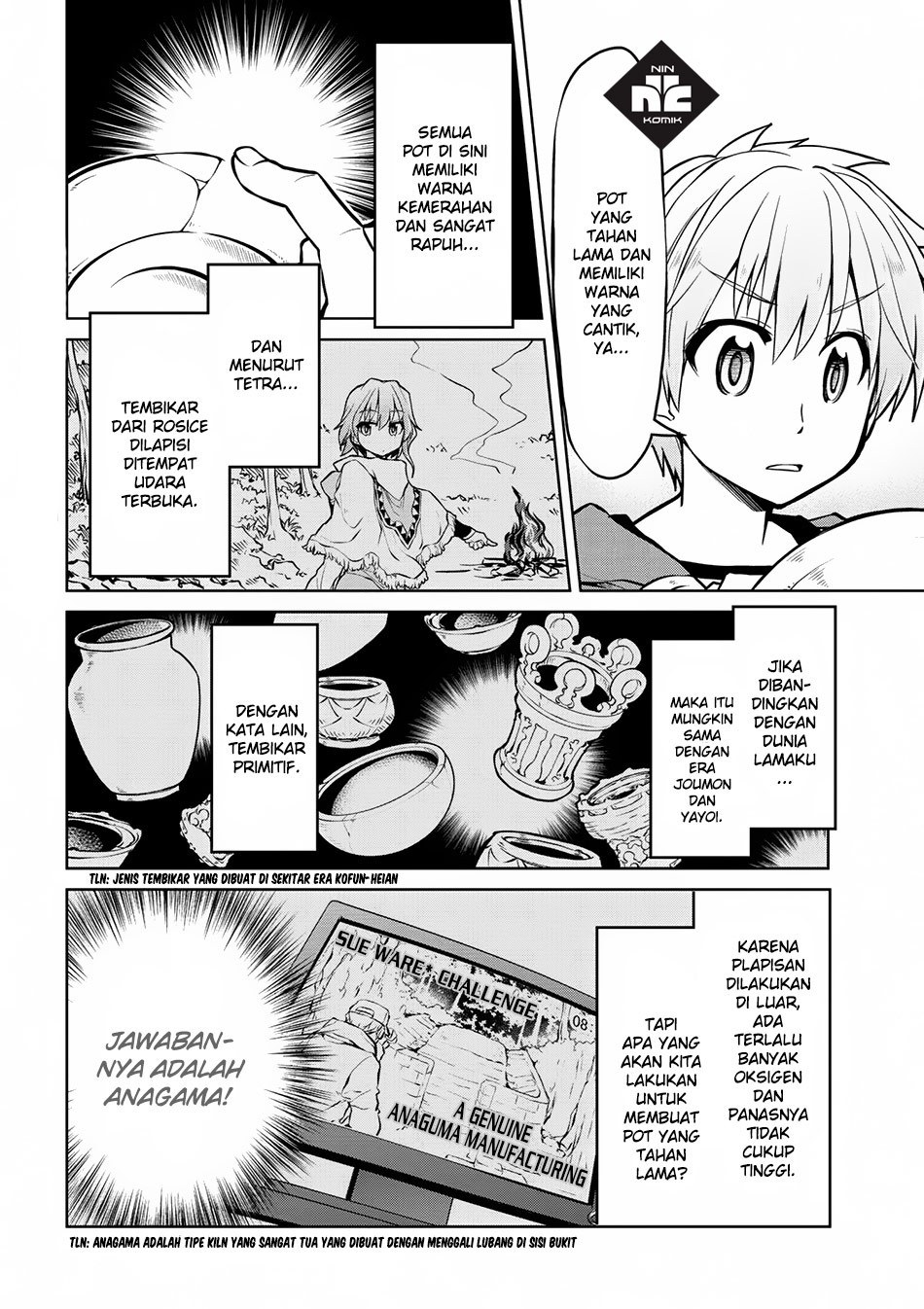 Isekai Kenkokuki