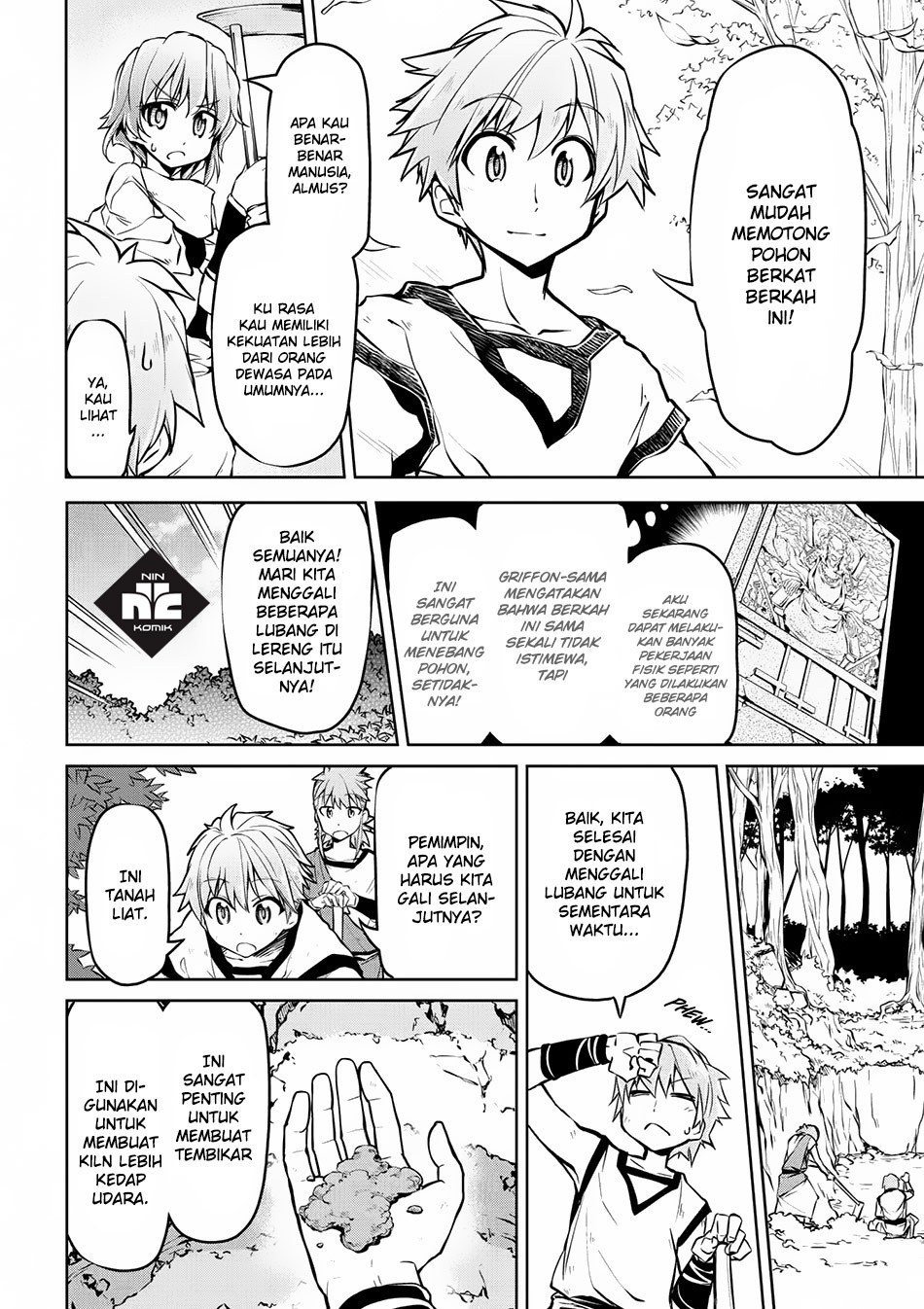 Isekai Kenkokuki