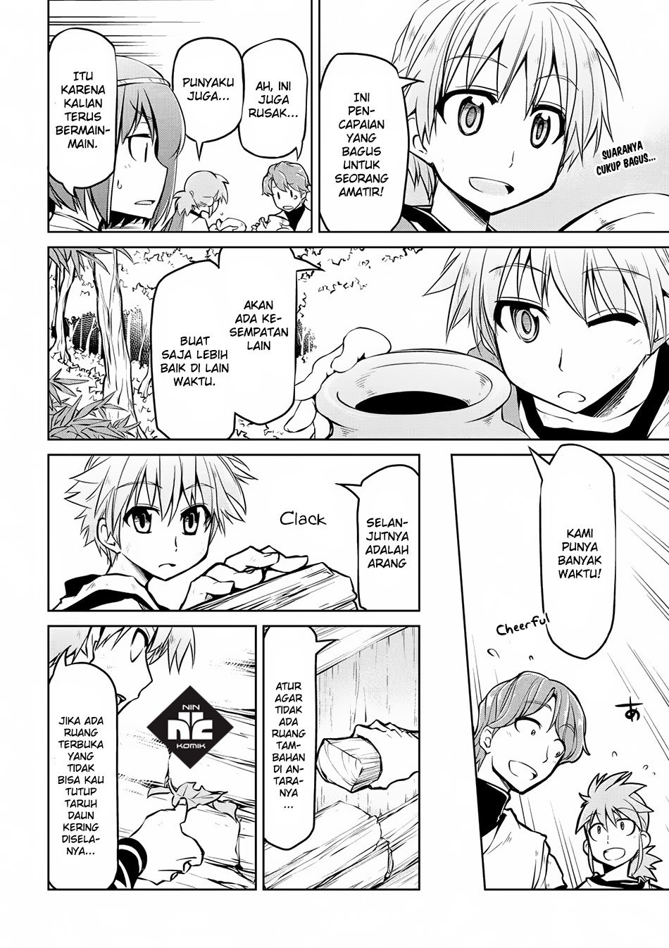 Isekai Kenkokuki