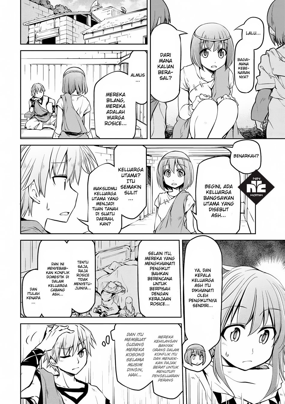 Isekai Kenkokuki