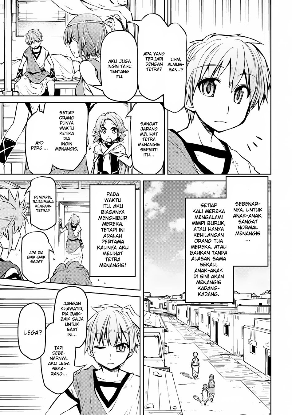 Isekai Kenkokuki