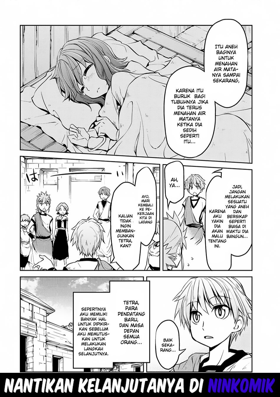 Isekai Kenkokuki