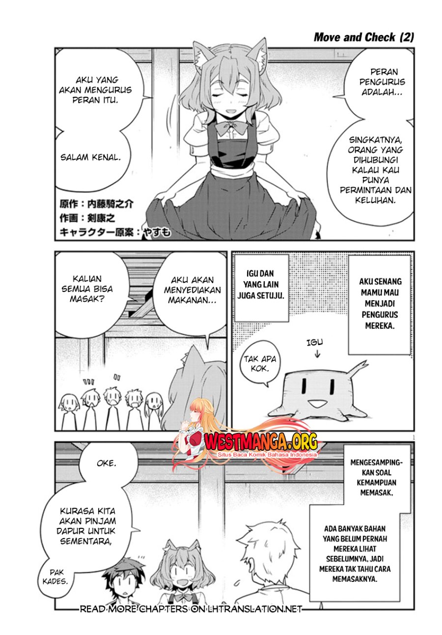 Isekai Nonbiri Nouka Chapter 224