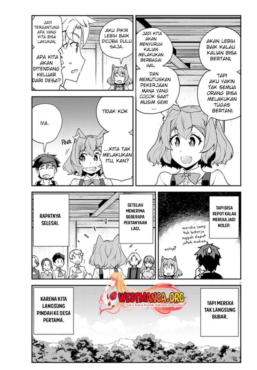 Isekai Nonbiri Nouka Chapter 224