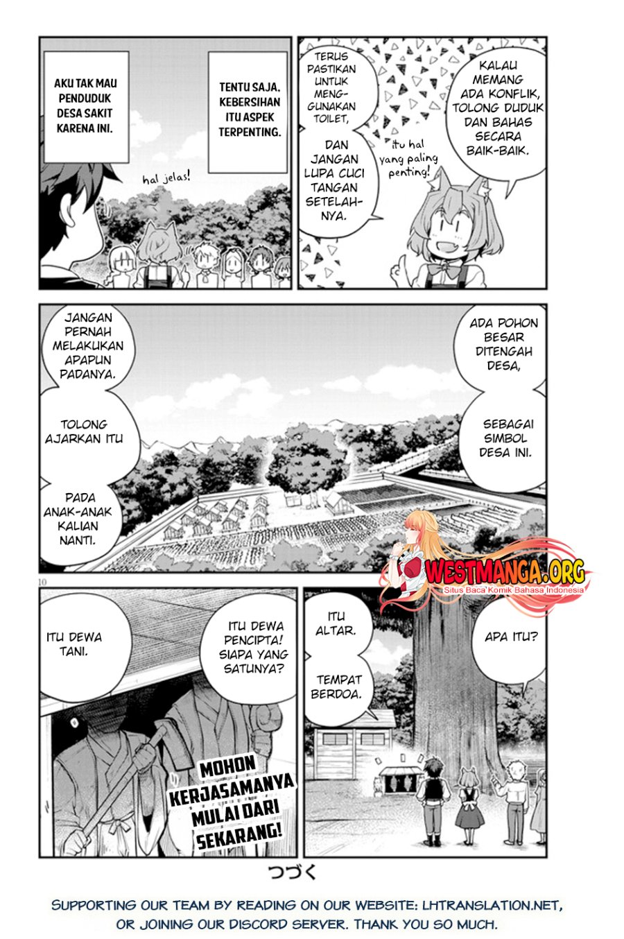 Isekai Nonbiri Nouka Chapter 224