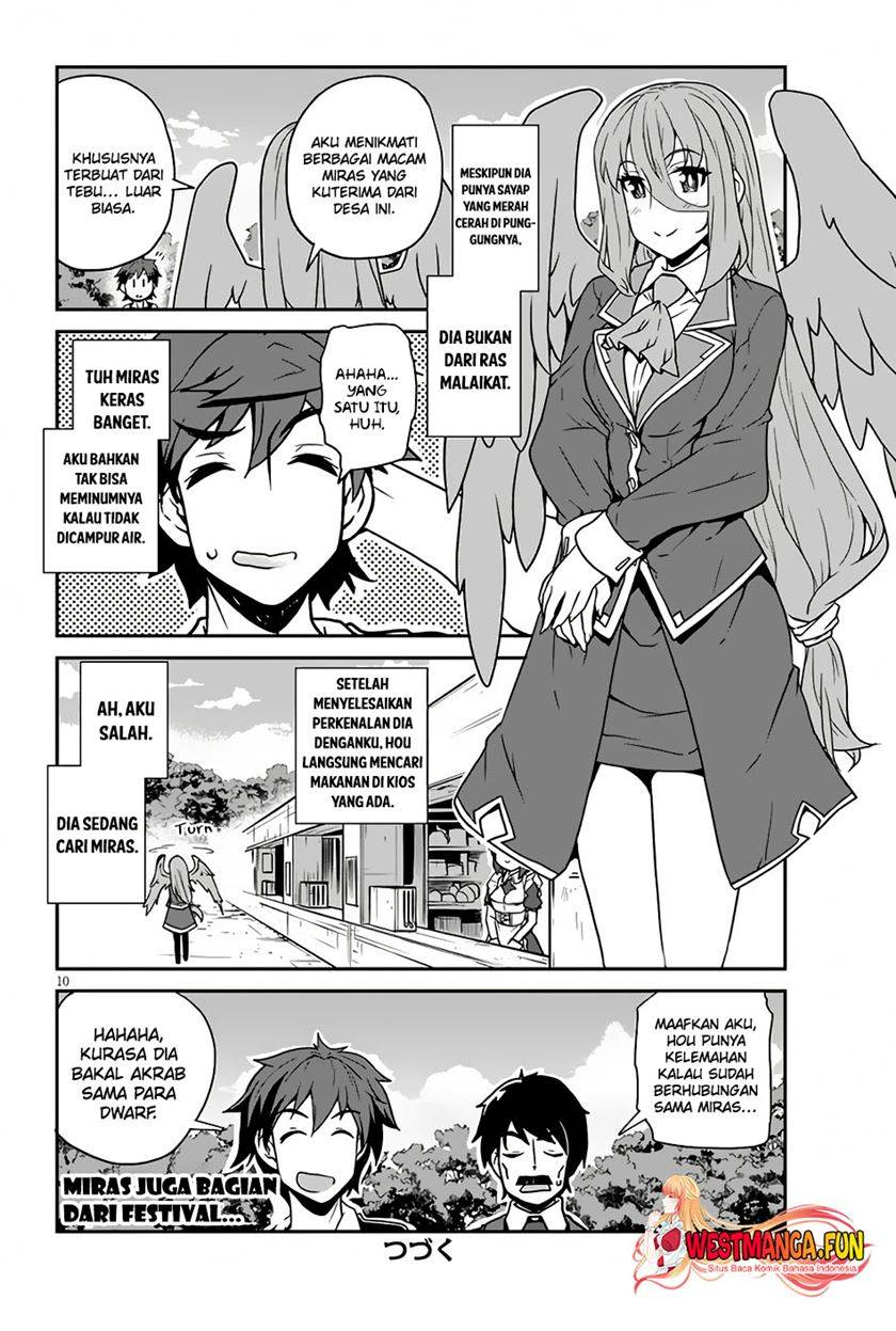 Isekai Nonbiri Nouka Chapter 231