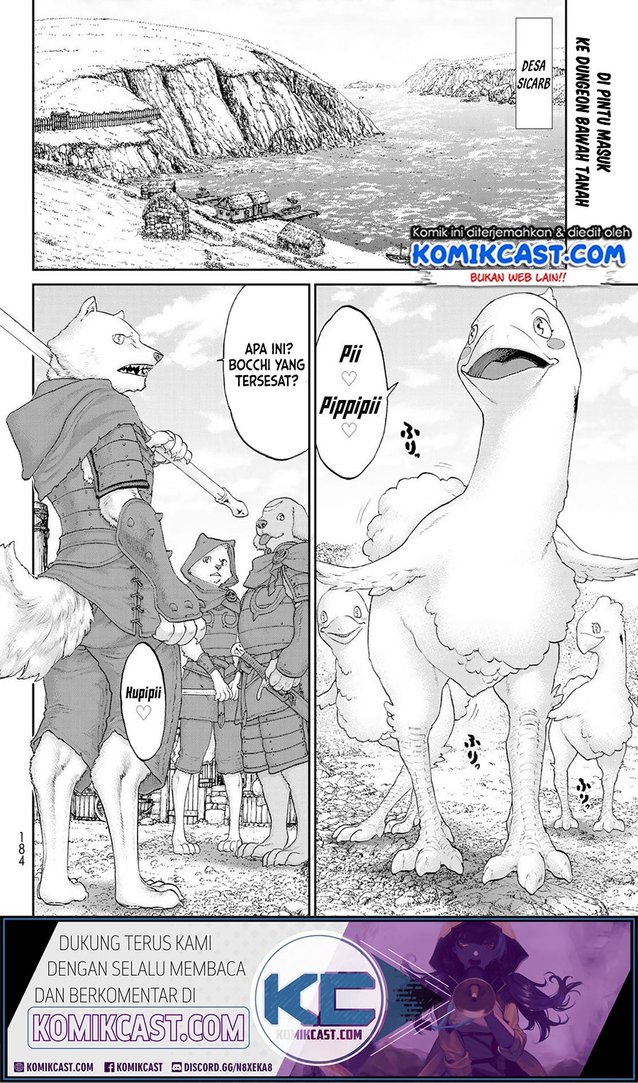 Isekai Putin