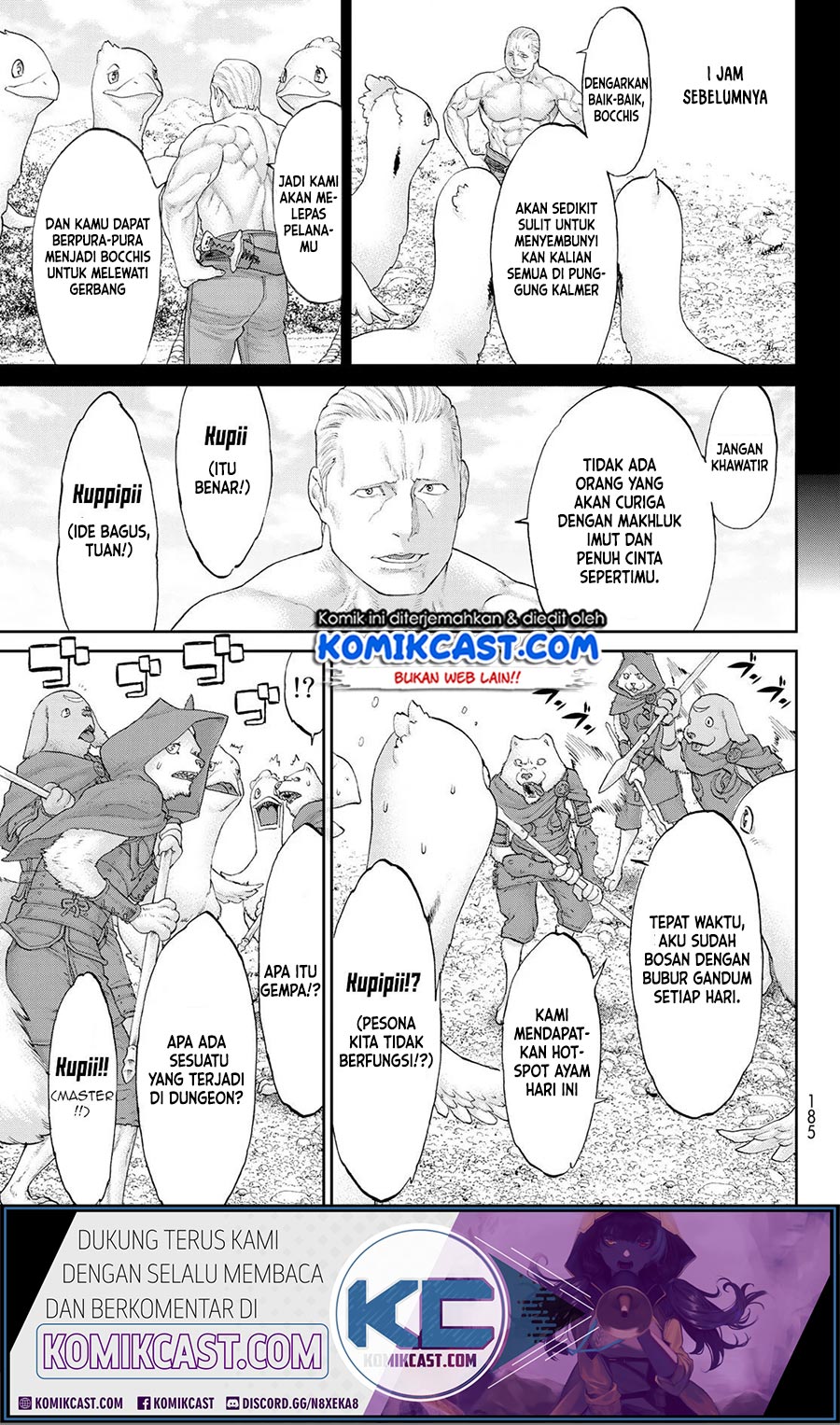Isekai Putin