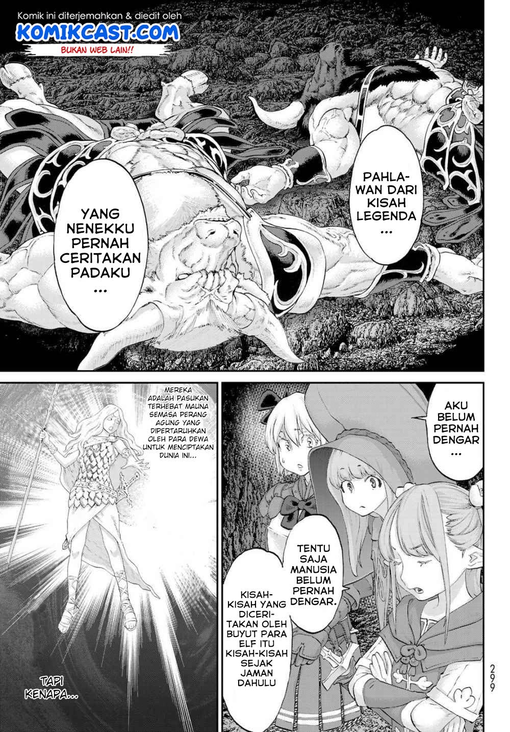 Isekai Putin