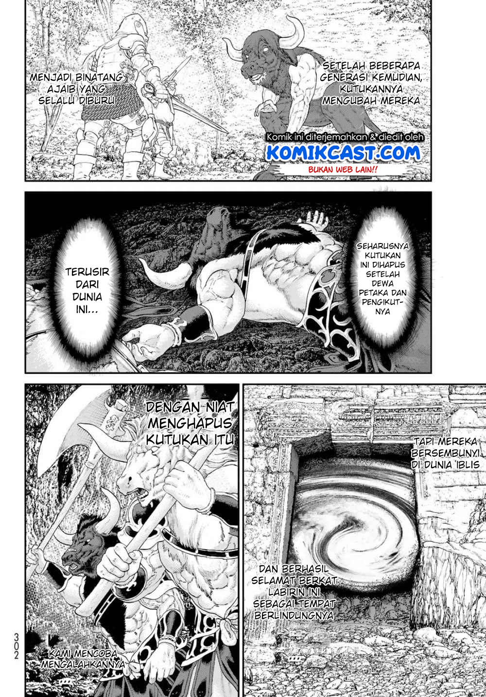 Isekai Putin