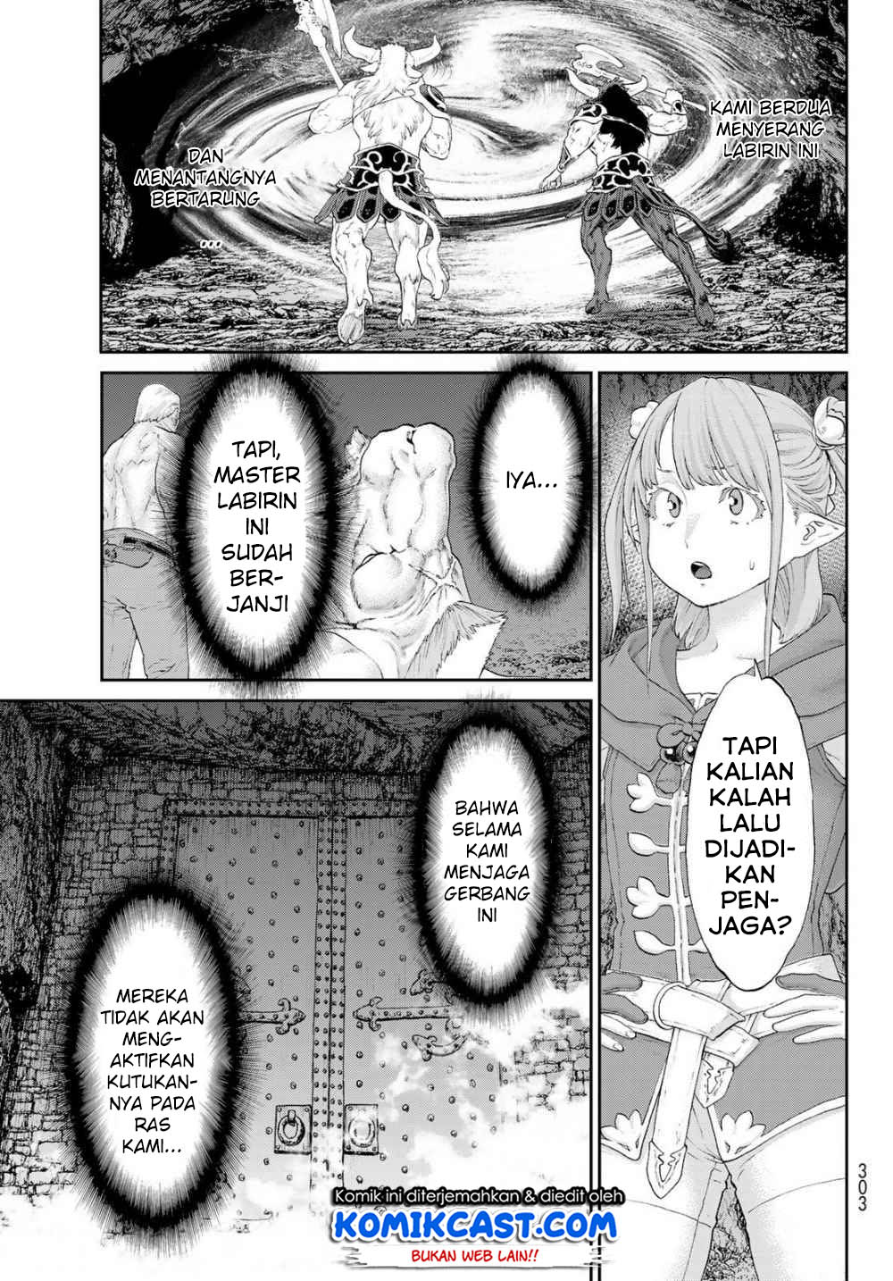 Isekai Putin