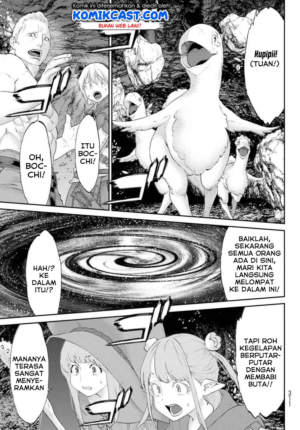 Isekai Putin