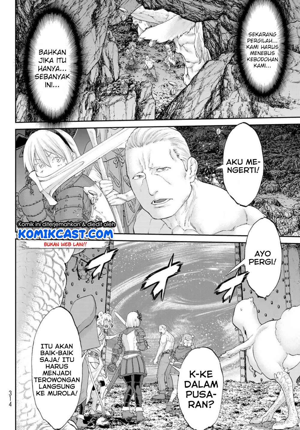 Isekai Putin