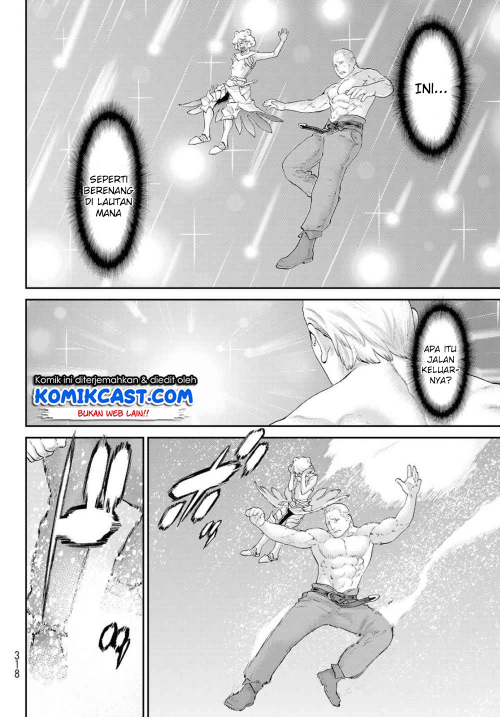 Isekai Putin
