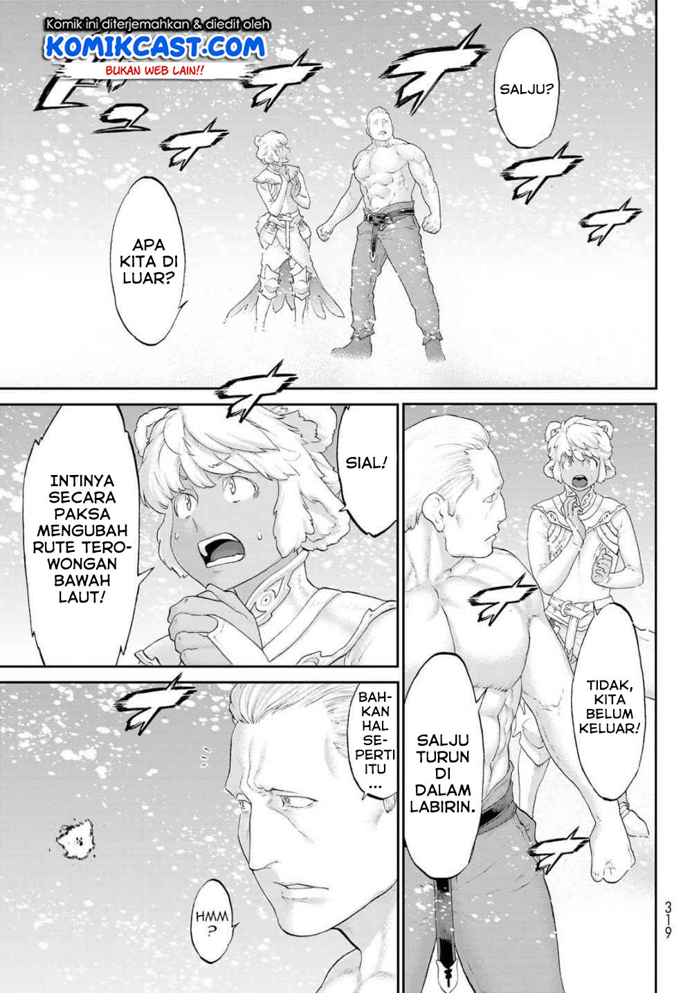 Isekai Putin