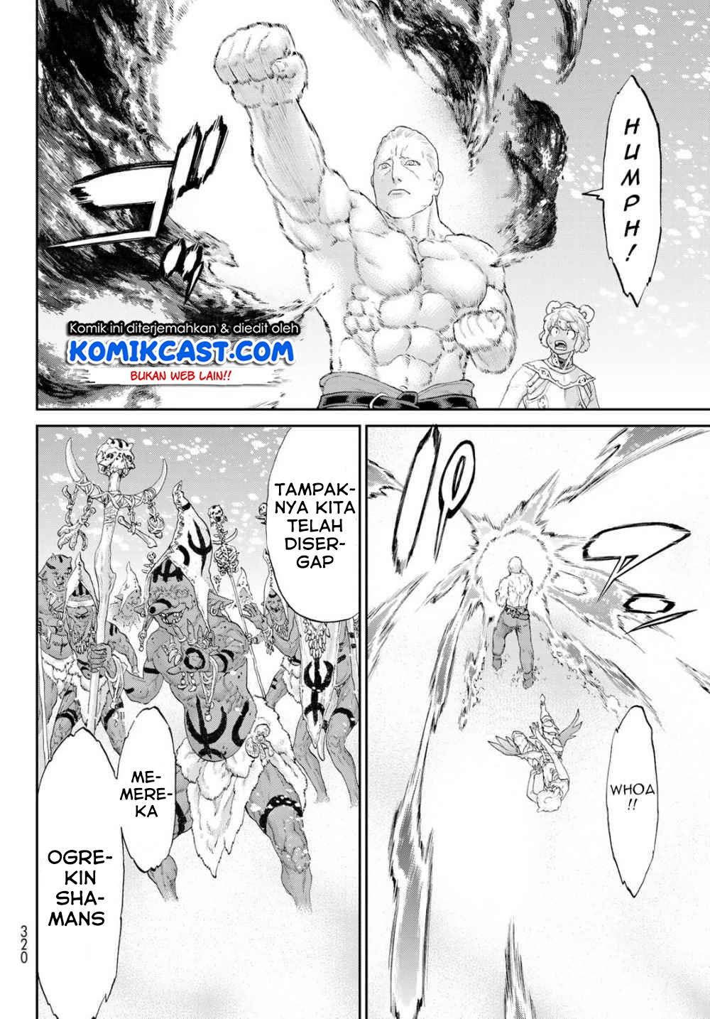 Isekai Putin