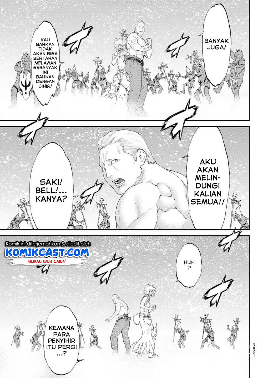Isekai Putin