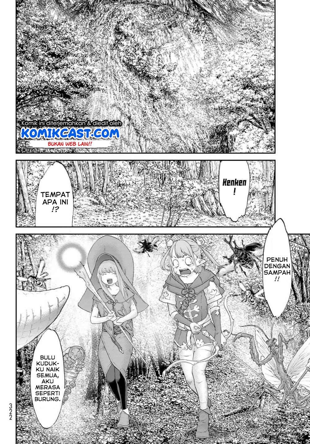 Isekai Putin